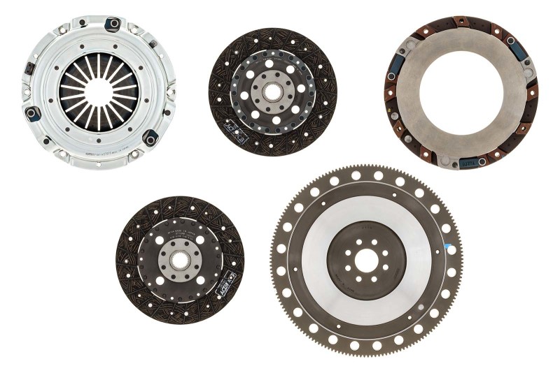Picture of Exedy EXE Stage 4 Clutch Kits - ET05SRFC