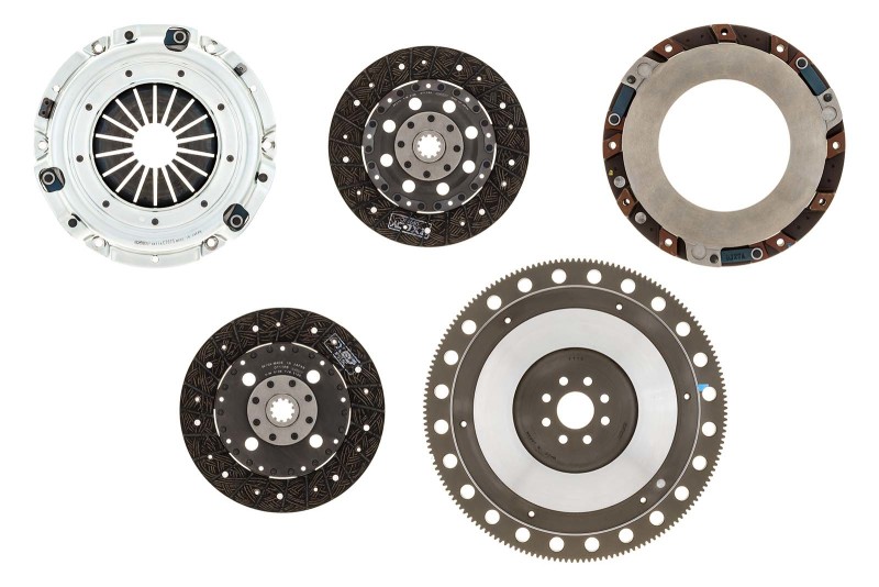 Picture of Exedy EXE Stage 4 Clutch Kits - ET05SRFB