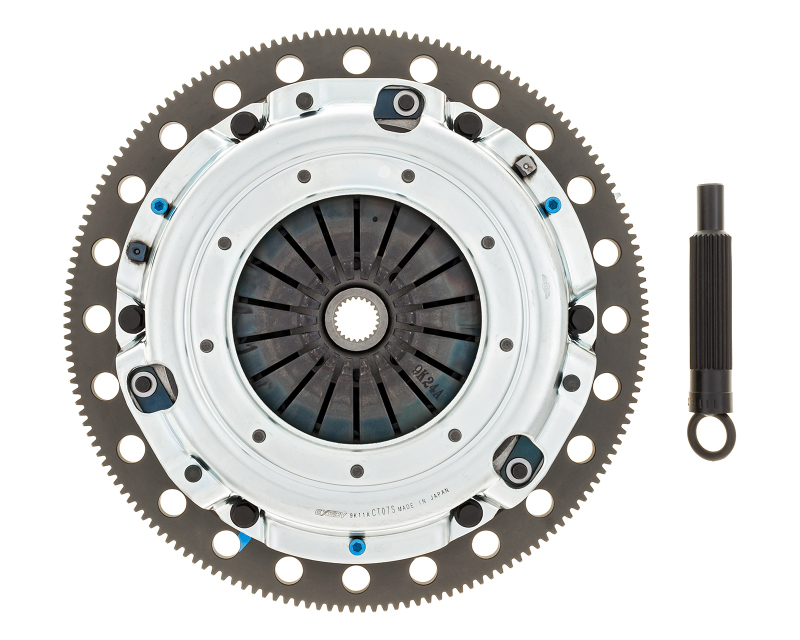 Picture of Exedy EXE Stage 4 Clutch Kits - ET05SRFD