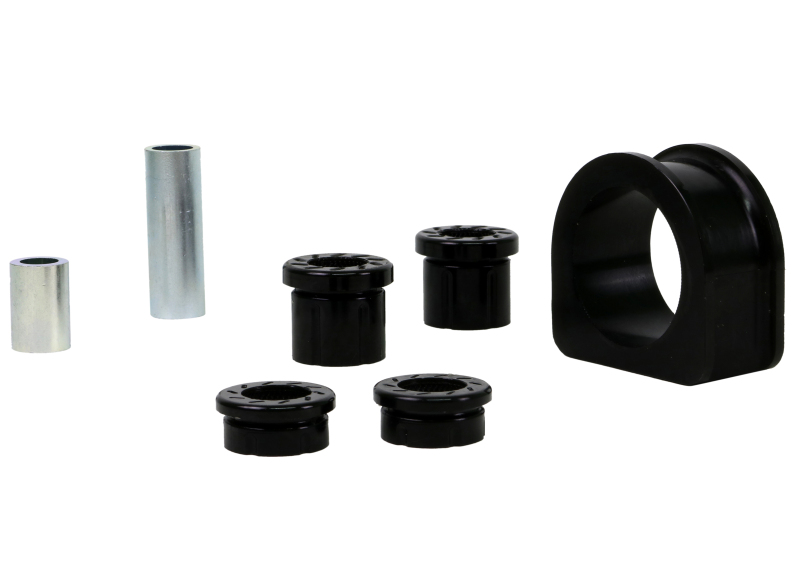 Picture of Whiteline WL Bushings-Steering Rack Bushing Kits - W13398