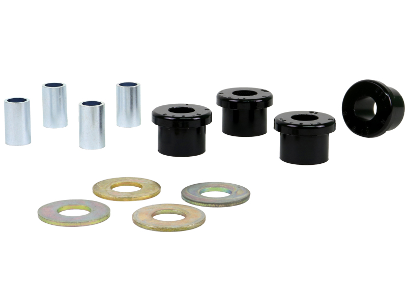 Picture of Whiteline WL Bushings-Steering Rack Bushing Kits - W13401