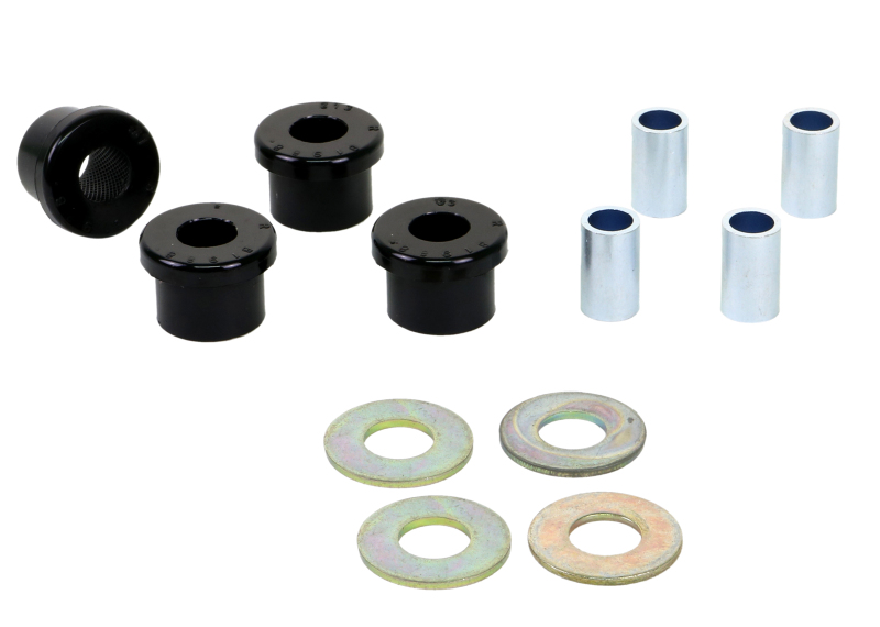 Picture of Whiteline WL Bushings-Steering Rack Bushing Kits - W13401