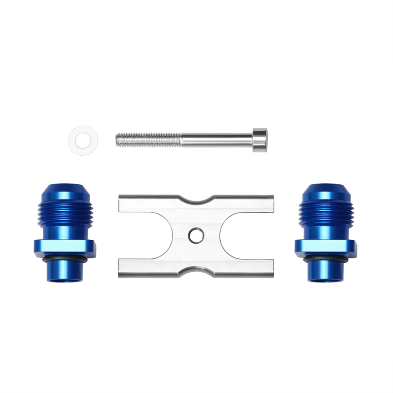 Picture of Mishimoto MM Fittings - MMOCF-F80