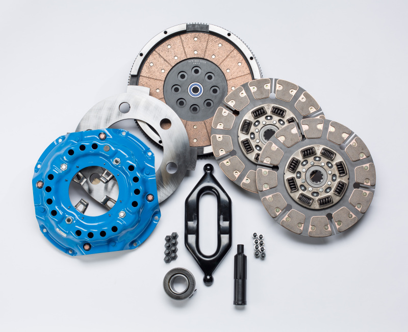 Picture of South Bend Clutch SBC Diesel Twin Clutch Kits - SSDD3600-CB6
