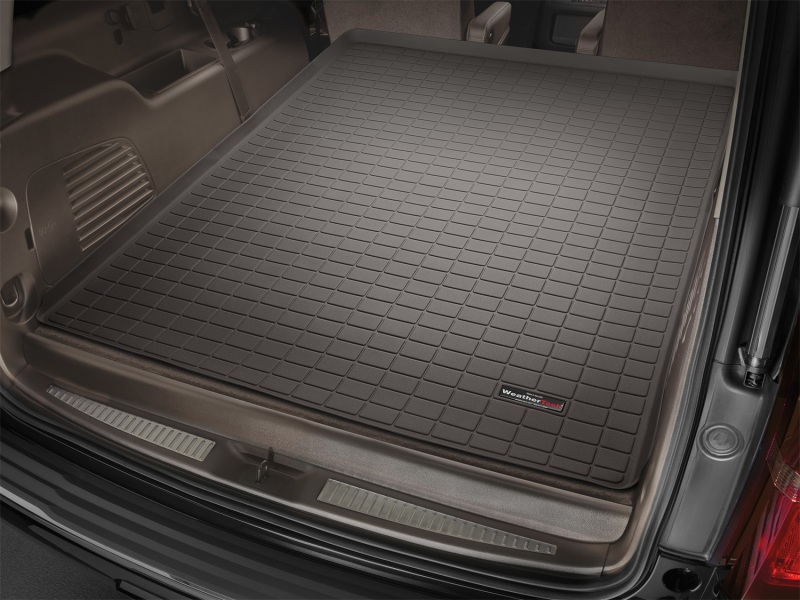 Picture of WeatherTech WT Cargo Liners-Cocoa Floor Mats - 43719