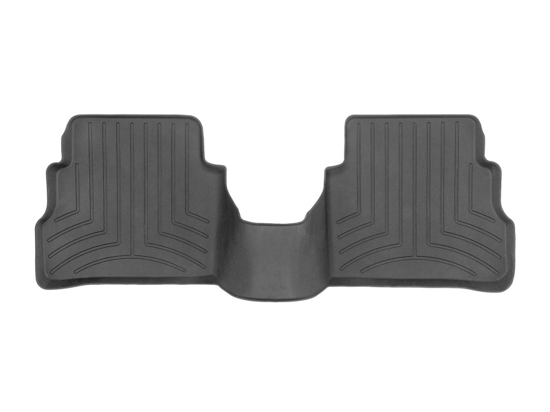 Picture of WeatherTech WT 3D FloorMat-Rear-Blk Floor Mats - 444192IM
