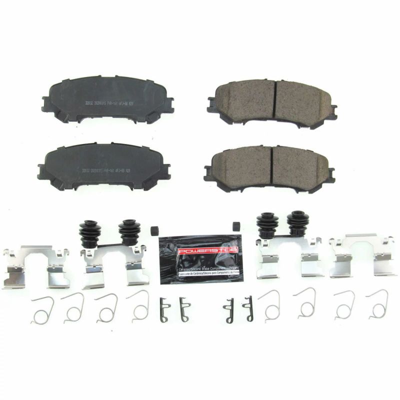 Picture of PowerStop PSB Z23 Evolution Brake Pads - Z23-2032