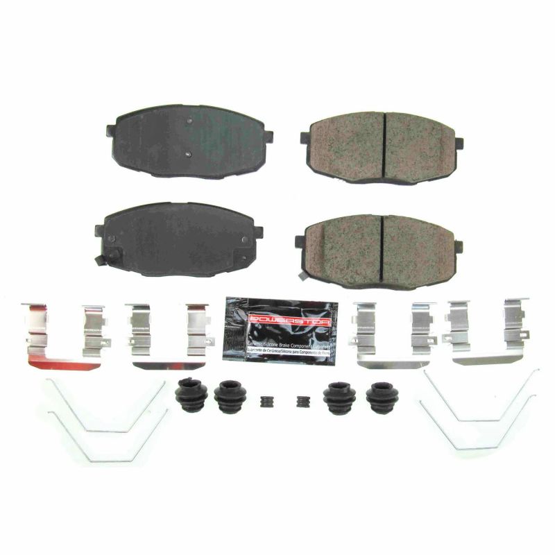 Picture of PowerStop PSB Z23 Evolution Brake Pads - Z23-2035