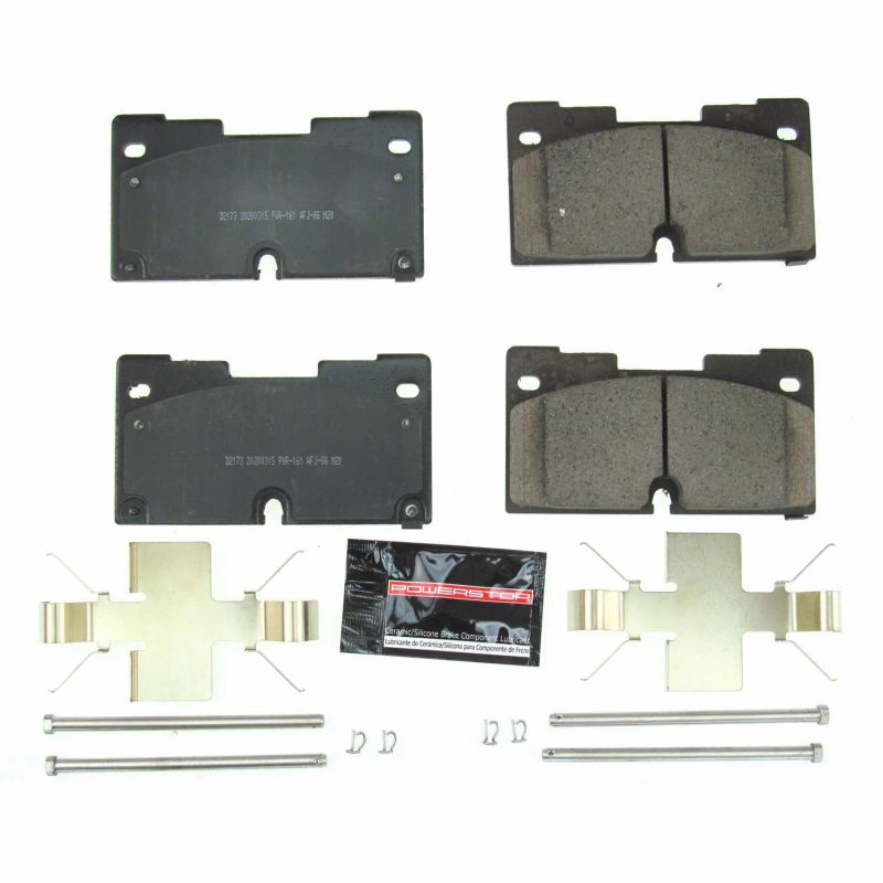 Picture of PowerStop PSB Z23 Evolution Brake Pads - Z23-2173