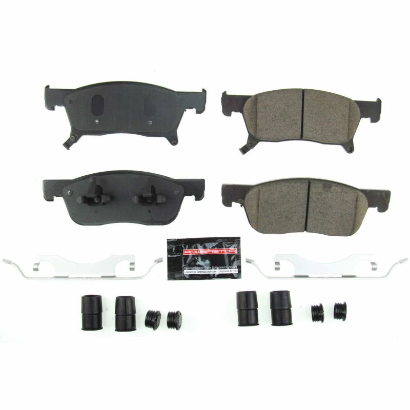 Picture of PowerStop PSB Z23 Evolution Brake Pads - Z23-2170
