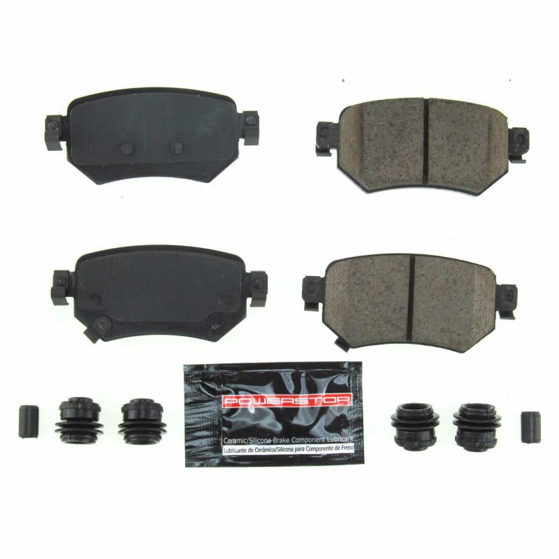 Picture of PowerStop PSB Z23 Evolution Brake Pads - Z23-1874