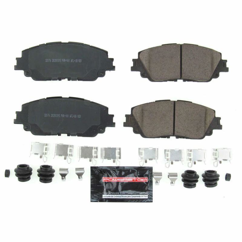 Picture of PowerStop PSB Z23 Evolution Brake Pads - Z23-2076