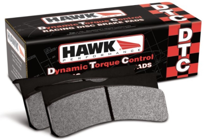 Picture of Hawk Performance HAWK DTC-60 Brake Pad Sets - HB916G.740