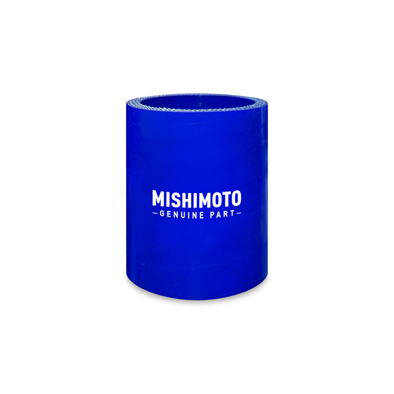 Picture of Mishimoto MM Couplers-Straight Silicone Couplers & Hoses - MMCP-4SBL