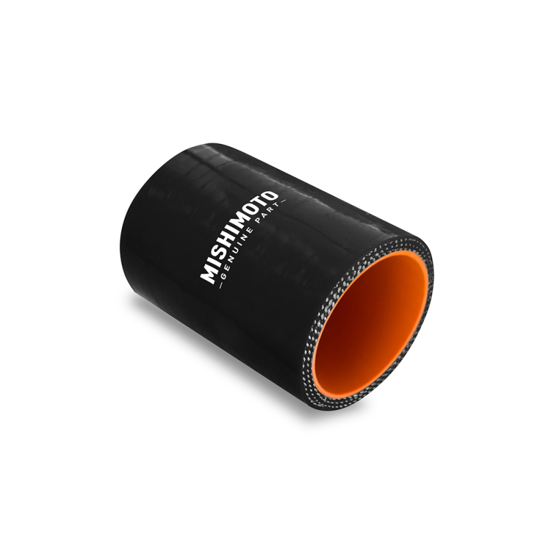 Picture of Mishimoto MM Couplers-Straight Silicone Couplers & Hoses - MMCP-4SBK