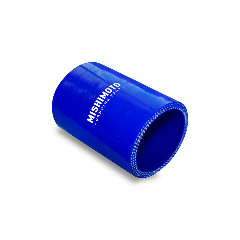 Picture of Mishimoto MM Couplers-Straight Silicone Couplers & Hoses - MMCP-4SBL