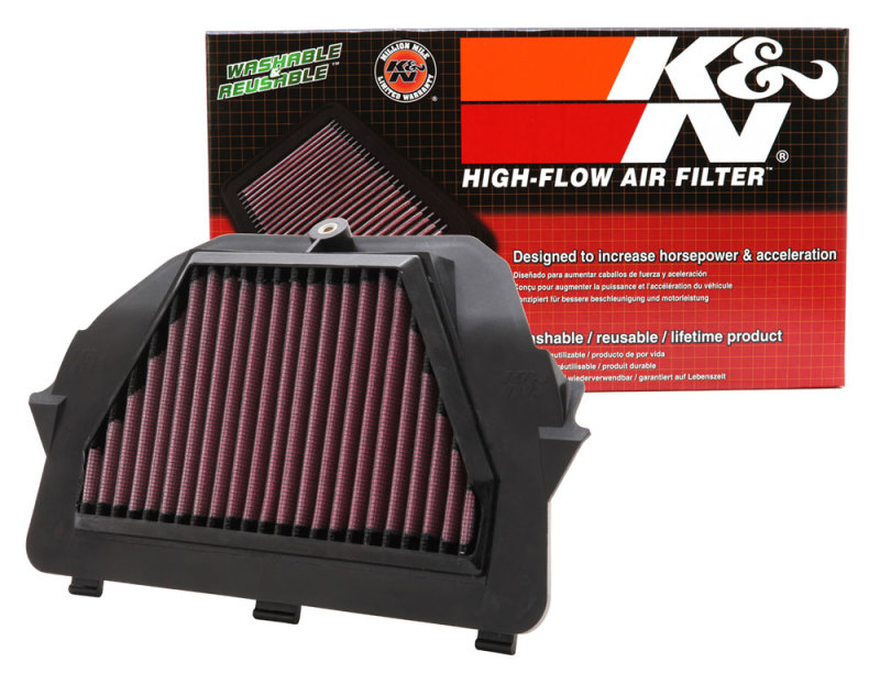 Picture of K&N Engineering KN Motorcycle Direct Fit Air Filters - YA-6008