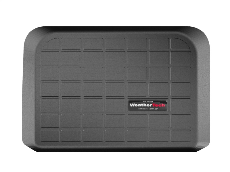 Picture of WeatherTech WT Cargo Liners-Black Floor Mats - 40826
