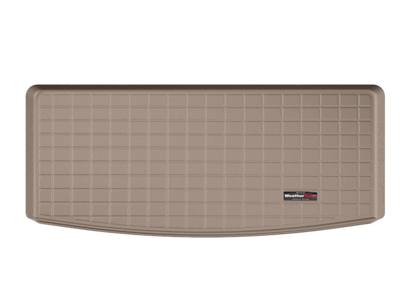 Picture of WeatherTech WT Cargo Liners-Tan Floor Mats - 411384