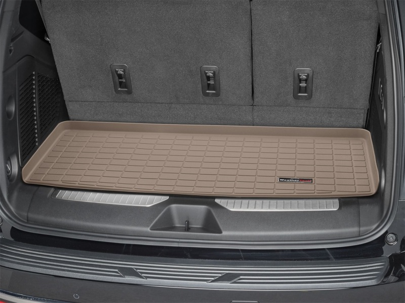 Picture of WeatherTech WT Cargo Liners-Tan Floor Mats - 411384