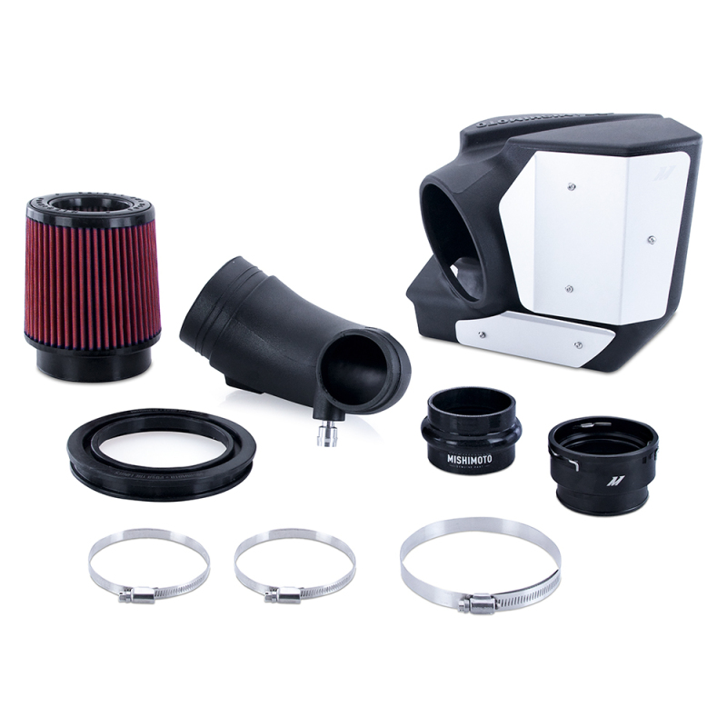 Picture of Mishimoto MM Air Intakes Cold Air Intakes - MMAI-SUP-20