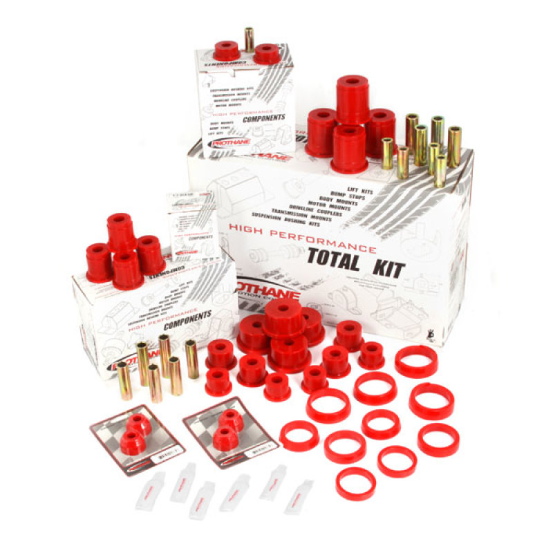 Picture of Rugged Ridge RUG Bushings Bushing Kits - 18350.04