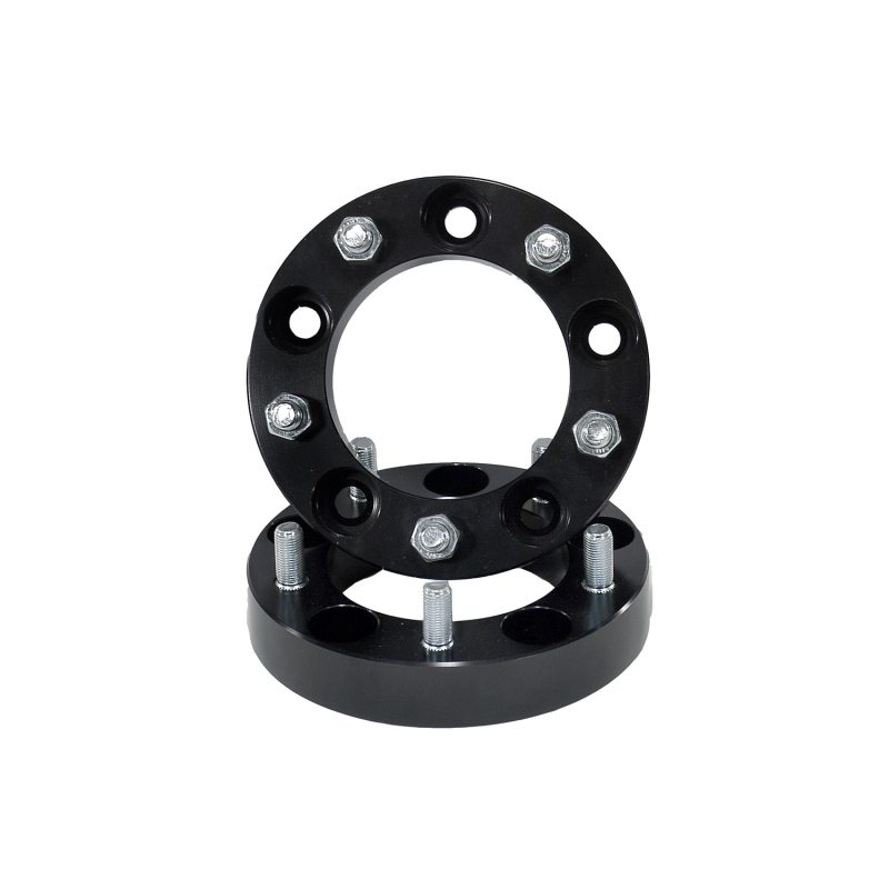 Picture of Rugged Ridge RUG Wheel Spacers Wheel Spacers & Adapters - 15201.02