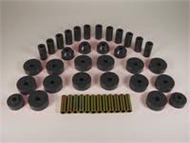 Picture of Rugged Ridge RUG Bushings Bushing Kits - 1-2001BL