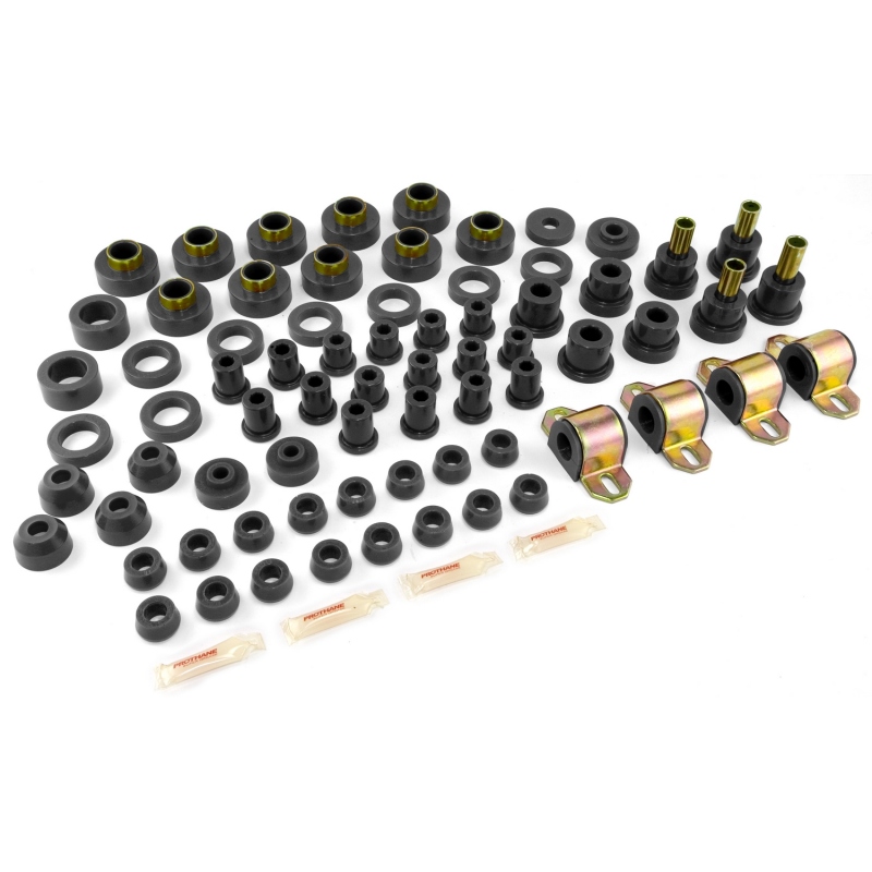 Picture of Rugged Ridge RUG Bushings Bushing Kits - 1-2003BL