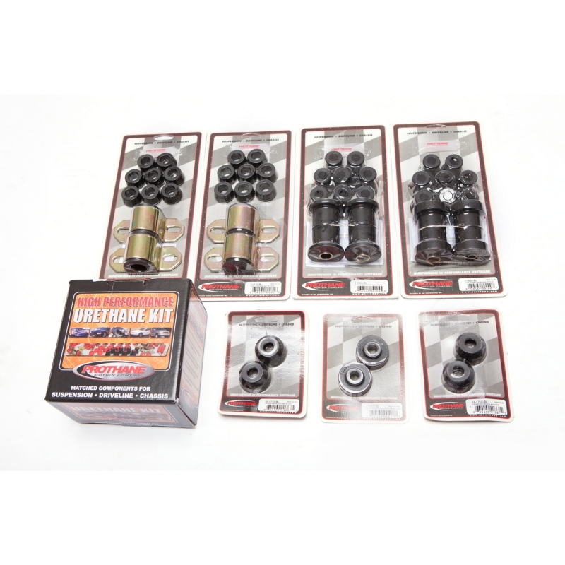 Picture of Rugged Ridge RUG Bushings Bushing Kits - 1-2002BL