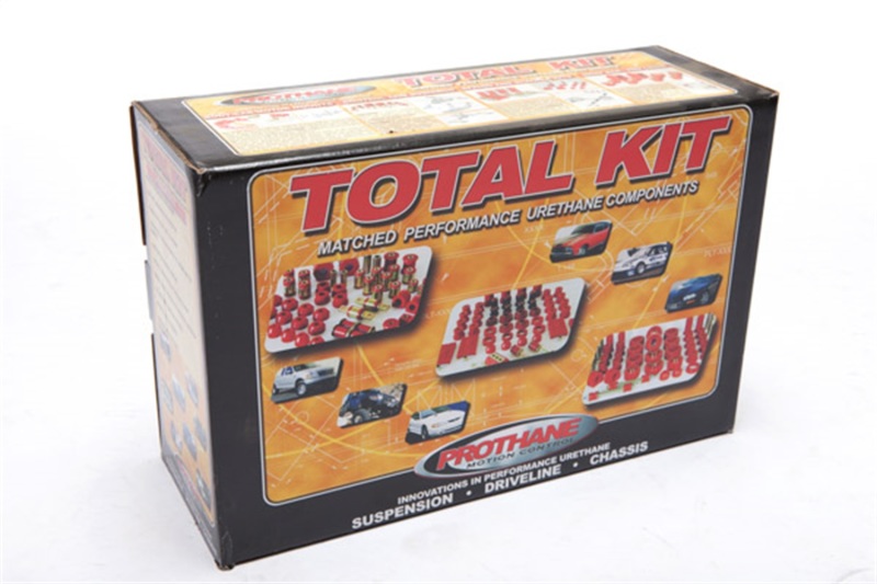 Picture of Rugged Ridge RUG Bushings Bushing Kits - 1-2002BL