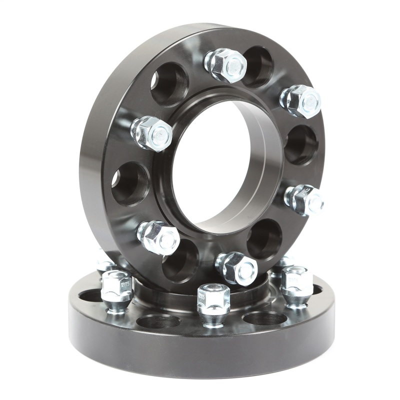 Picture of Rugged Ridge RUG Wheel Spacers Wheel Spacers & Adapters - 15201.18