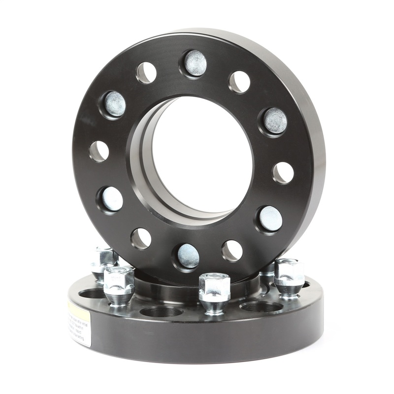 Picture of Rugged Ridge RUG Wheel Spacers Wheel Spacers & Adapters - 15201.18