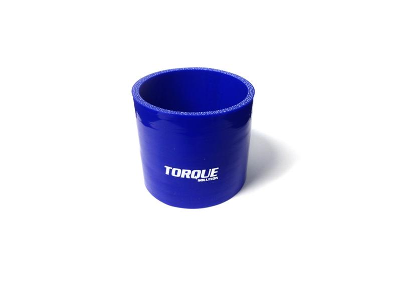 Picture of Torque Solution TQS Silicone Couplers-Black Silicone Couplers & Hoses - TS-CPLR-90D3BK
