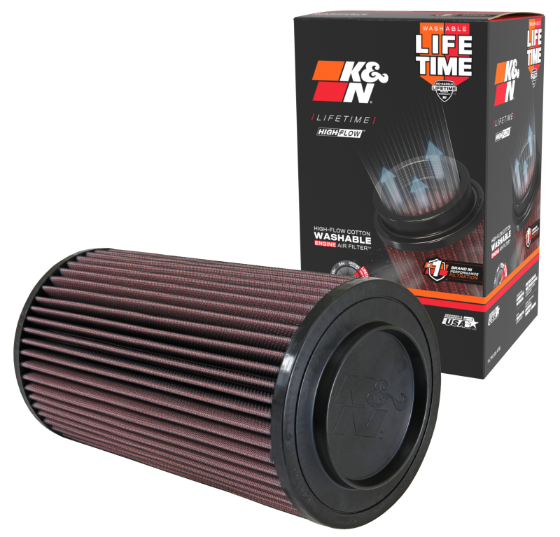 Picture of K&N Engineering KN Drop in Air Filters - E-0656