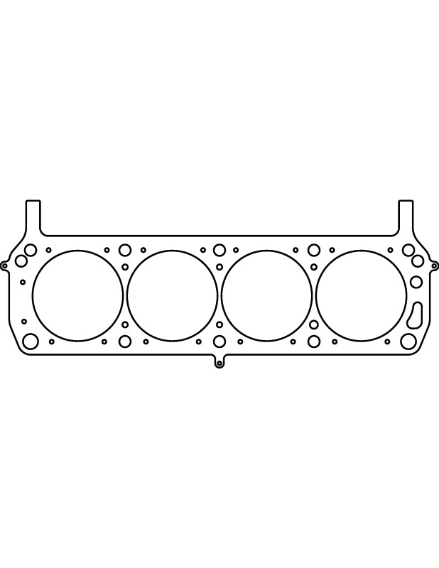 Picture of Cometic Gasket CG Head Gaskets - C5484-051