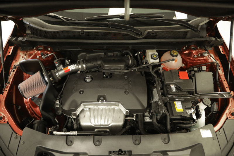 Picture of KN Cold Air Intakes - 77-3111KC