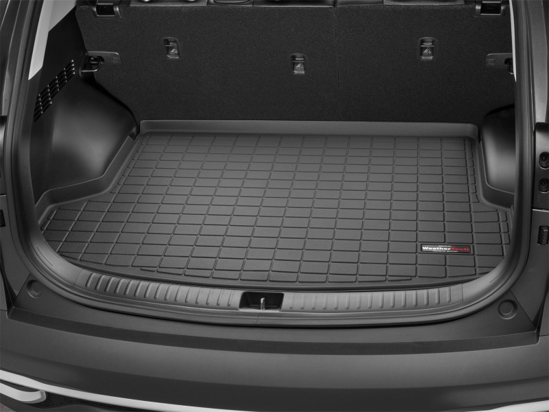 Picture of WeatherTech WT Cargo Liners-Black Floor Mats - 401326