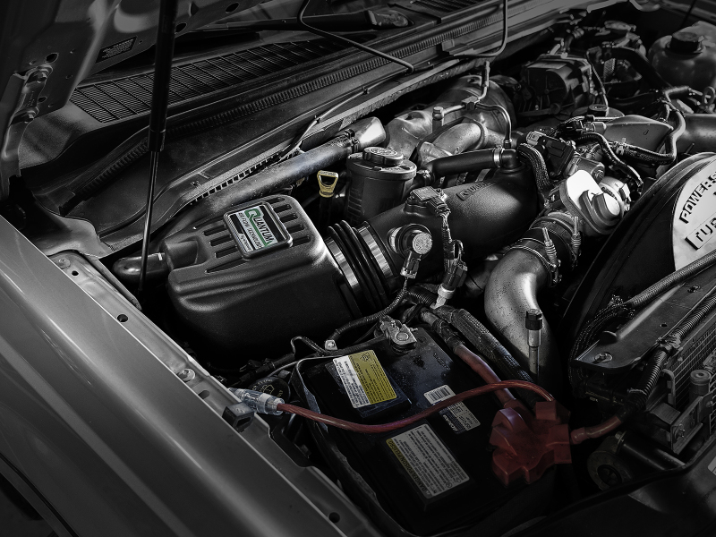 Picture of aFe Quantum Intakes Cold Air Intakes - 53-10016R