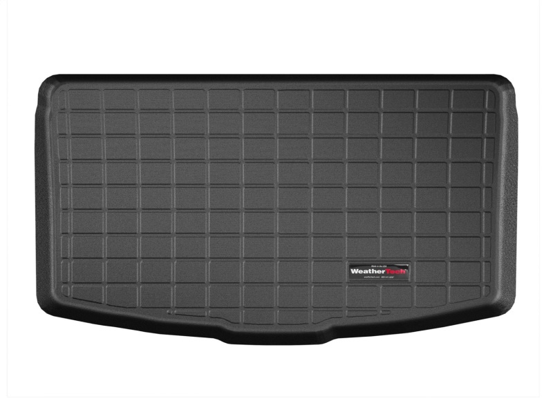 Picture of WeatherTech WT Cargo Liners-Black Floor Mats - 401306