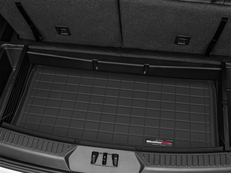 Picture of WeatherTech WT Cargo Liners-Black Floor Mats - 401306