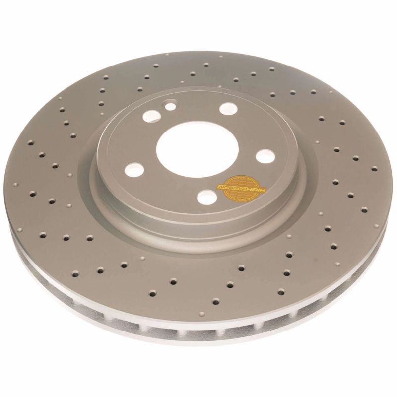 Picture of PowerStop PSB Evolution Coated Rotor Brake Rotors - EBR1821EVC