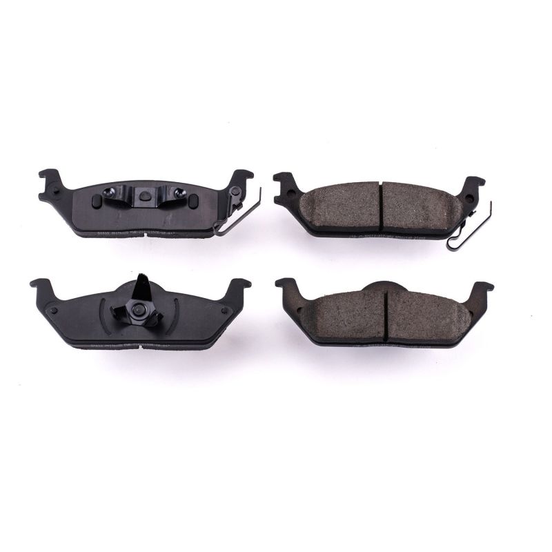 Picture of PowerStop PSB Z16 Evolution Brake Pads - 16-1012