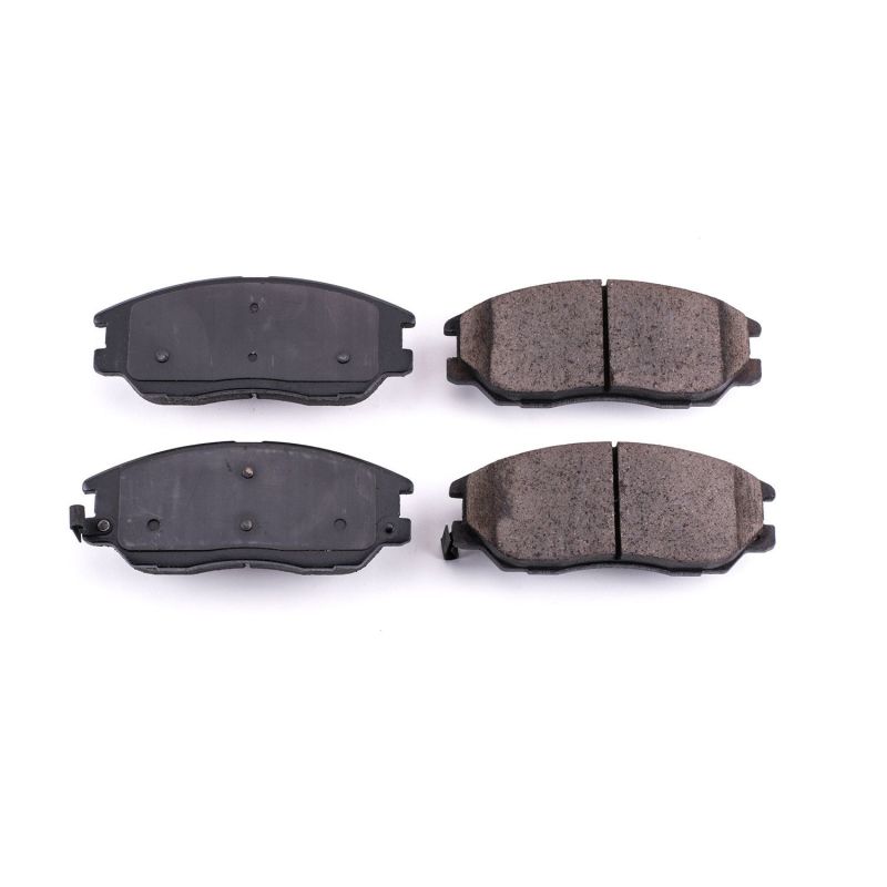 Picture of PowerStop PSB Z16 Evolution Brake Pads - 16-1013