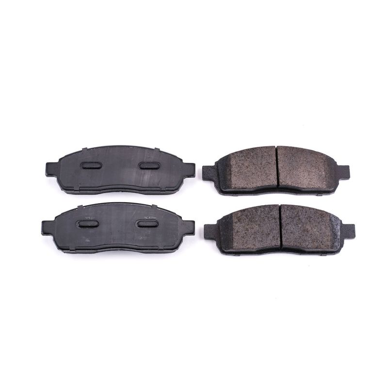 Picture of PowerStop PSB Z16 Evolution Brake Pads - 16-1011