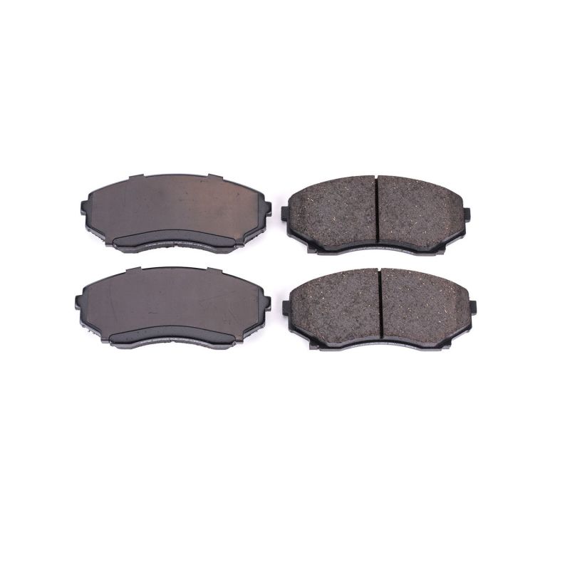 Picture of PowerStop PSB Z16 Evolution Brake Pads - 16-1038