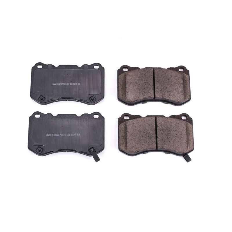 Picture of PowerStop PSB Z16 Evolution Brake Pads - 16-1049