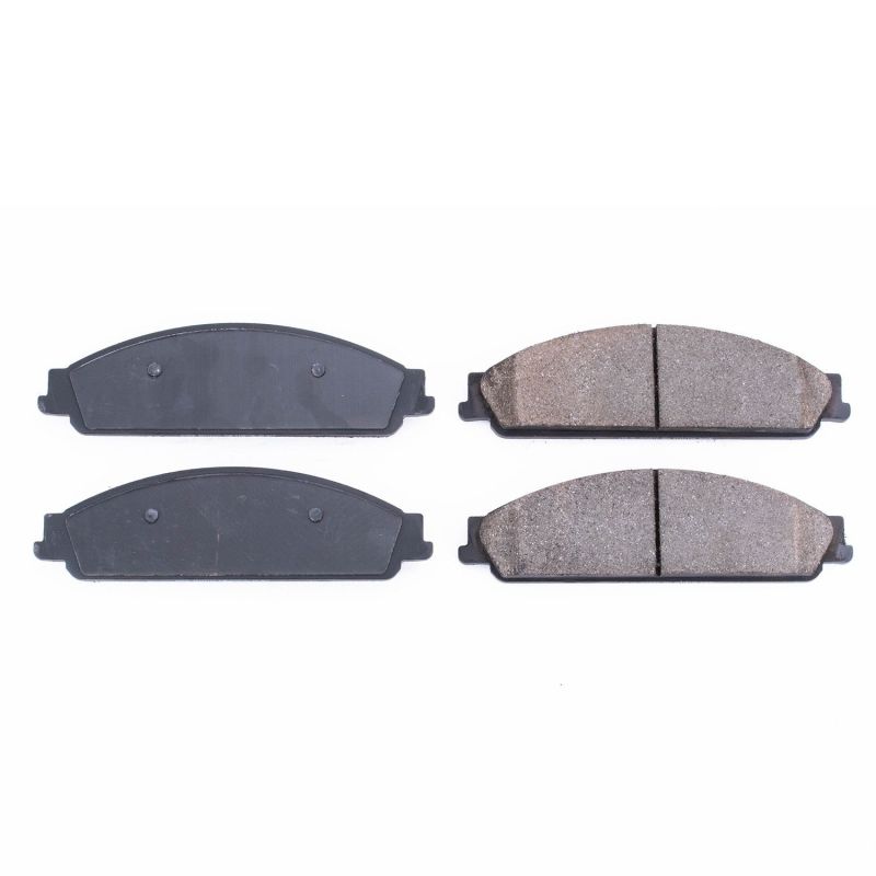 Picture of PowerStop PSB Z16 Evolution Brake Pads - 16-1070