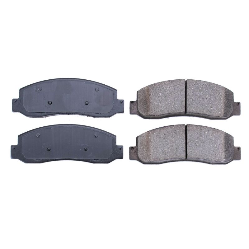 Picture of PowerStop PSB Z16 Evolution Brake Pads - 16-1069
