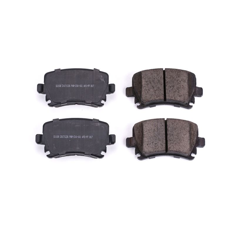 Picture of PowerStop PSB Z16 Evolution Brake Pads - 16-1108